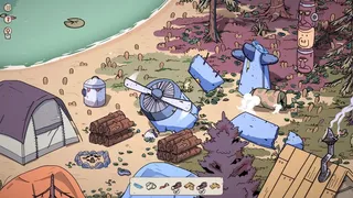 Скриншот 2 к игре Wind Peaks