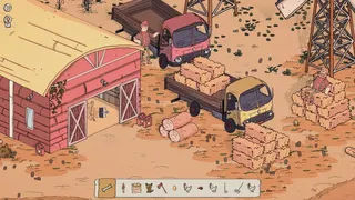 Скриншот 4 к игре Wind Peaks