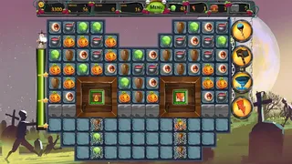 Скриншот 3 к игре Secrets of Magic 3: Happy Halloween