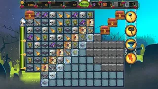 Скриншот 5 к игре Secrets of Magic 3: Happy Halloween