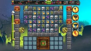 Скриншот 6 к игре Secrets of Magic 3: Happy Halloween
