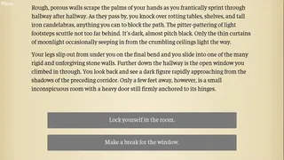Скриншот 2 к игре The Horrors at Castle Wülhein