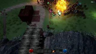 Скриншот 8 к игре Mage Rage