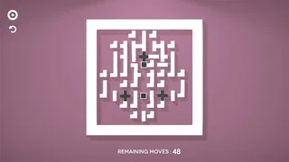Скриншот 1 к игре Minimal Maze