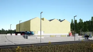 Скриншот 3 к игре Warehouse Simulator