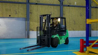 Скриншот 4 к игре Warehouse Simulator