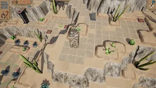 Скриншот 2 к игре Stone it!