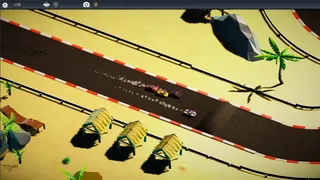 Скриншот 5 к игре Turbo Machines Mini Racing