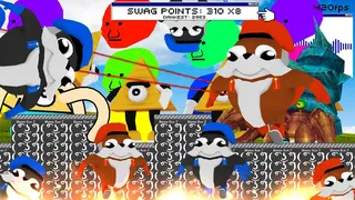 Скриншот 1 к игре Meme Run 2