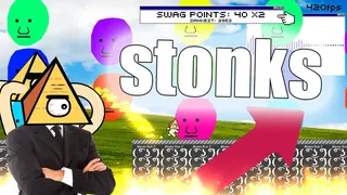 Скриншот 2 к игре Meme Run 2