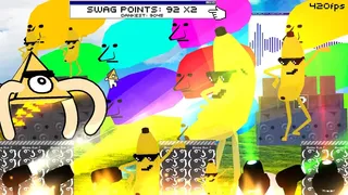 Скриншот 3 к игре Meme Run 2
