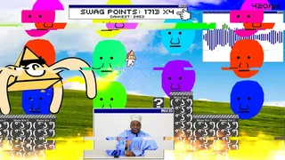Скриншот 4 к игре Meme Run 2