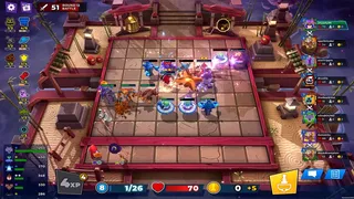 Скриншот 1 к игре Chaos Combat Chess