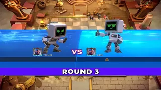 Скриншот 2 к игре Chaos Combat Chess