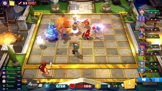 Скриншот 3 к игре Chaos Combat Chess