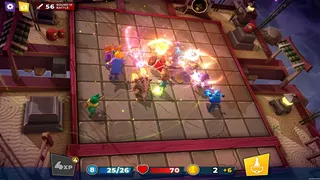 Скриншот 4 к игре Chaos Combat Chess