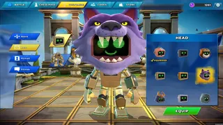 Скриншот 6 к игре Chaos Combat Chess