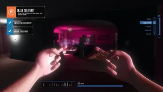 Скриншот 4 к игре Party Crasher Simulator