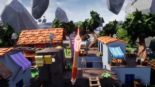 Скриншот 1 к игре Rockytown