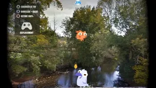 Скриншот 1 к игре Nekopter
