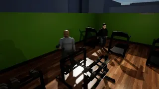 Скриншот 4 к игре Gym Tycoon