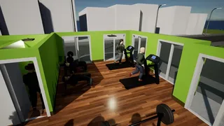 Скриншот 5 к игре Gym Tycoon
