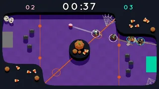 Скриншот 1 к игре Meow Pow