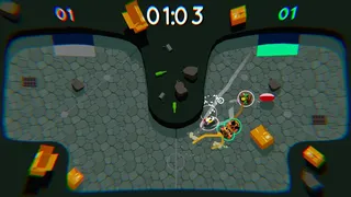 Скриншот 4 к игре Meow Pow