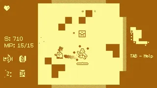 Скриншот 8 к игре Tetron