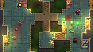 Скриншот 1 к игре Dungeon Core