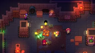 Скриншот 4 к игре Dungeon Core
