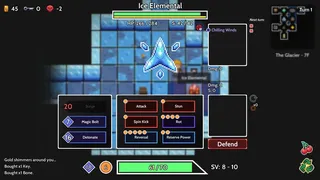 Скриншот 1 к игре Dungeons of Voidria