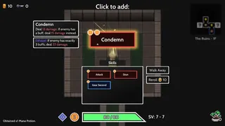 Скриншот 6 к игре Dungeons of Voidria