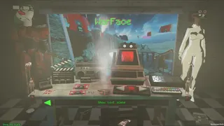 Скриншот 1 к игре Nightmare Puppeteer