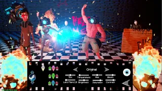 Скриншот 3 к игре Nightmare Puppeteer