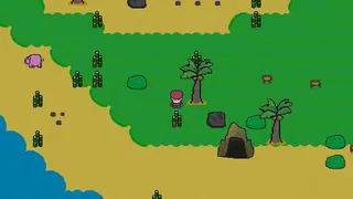 Скриншот 3 к игре Dungeon Island