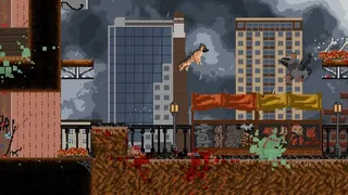 Скриншот 1 к игре Killer Dog