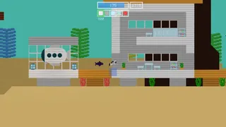 Скриншот 1 к игре Trenchlore