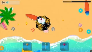 Скриншот 3 к игре Beach Love Shop