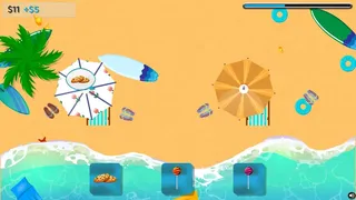 Скриншот 4 к игре Beach Love Shop