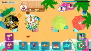 Скриншот 6 к игре Beach Love Shop