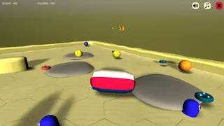 Скриншот 2 к игре Pac vs Ghosts
