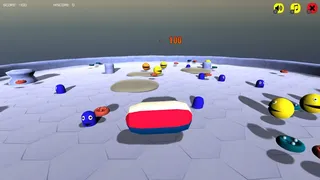 Скриншот 5 к игре Pac vs Ghosts