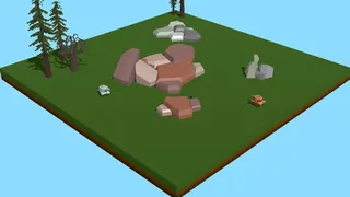 Скриншот 1 к игре Twin Stick Tanks