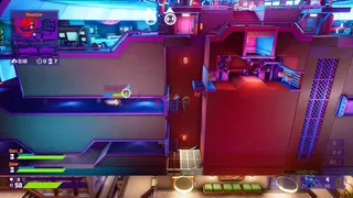 Скриншот 4 к игре Worms Rumble