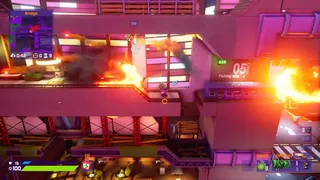 Скриншот 7 к игре Worms Rumble