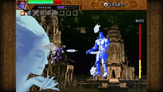 Скриншот 3 к игре SOL DIVIDE -SWORD OF DARKNESS-