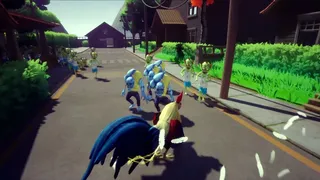 Скриншот 2 к игре Rooster Rampage