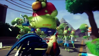 Скриншот 3 к игре Rooster Rampage
