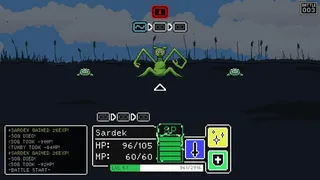 Скриншот 2 к игре Hearts of the Dungeon List